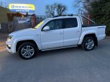 2018 VW AMAROK CREW CAB JEEP